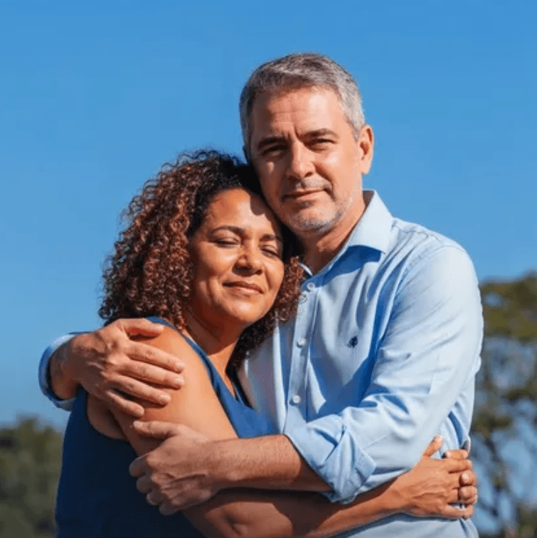 Cuidamos da sua família com empatia e atenção